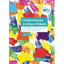 Grafomotorika s krtkom Vrtkom