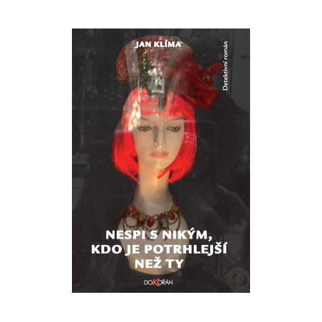 Nespi s nikým, kdo je potrhlejší než ty