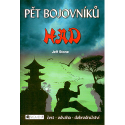 Pět bojovníků - Had