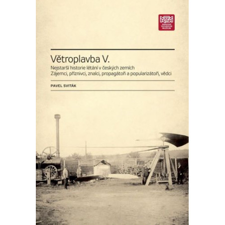 Větroplavba V.