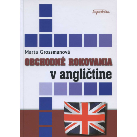 Obchodné rokovania v angličtine