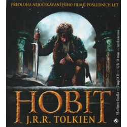 Hobit (2xaudio na cd - mp3)