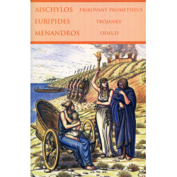 Prikovaný Prometheus, Trójanky, Odľud