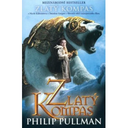 Zlatý kompas (brož.)