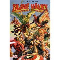 Tajné války superhrdinů Marvelu