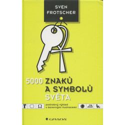 5000 znaků a symbolů světa