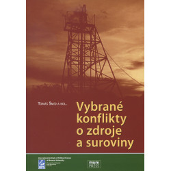 Vybrané konflikty o zdroje a suroviny
