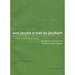 Svet jazyka a svet za jazykom
