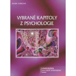 Vybrané kapitoly z psychologie