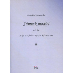 Súmrak modiel