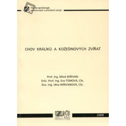 Chov králíků a kožešinových zvířat