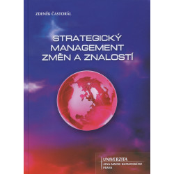 Strategický management změn a znalostí
