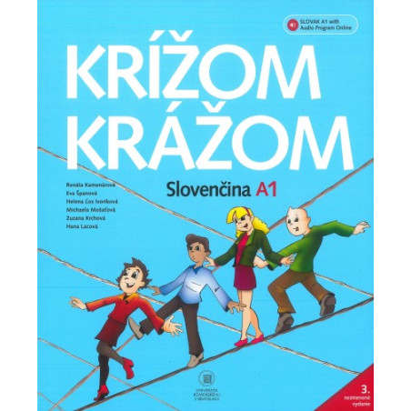 Krížom krážom Slovenčina A1