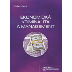 Ekonomická kriminalita a management