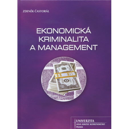 Ekonomická kriminalita a management