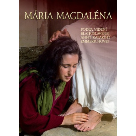 Mária Magdaléna