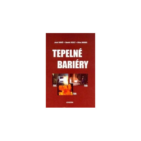 Tepelné bariéry