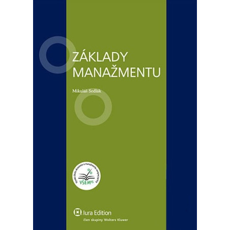 Základy manažmentu, 2. vydanie