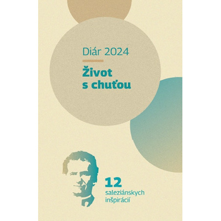 Diár 2024: Život s chuťou