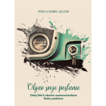 Objav svoje poslanie