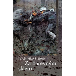 Za barevným sklem
