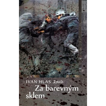 Za barevným sklem