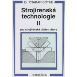 Strojírenská technologie II pro strojírenské učební obory