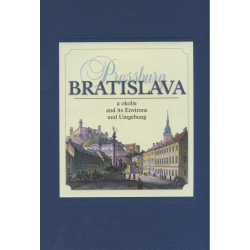 Bratislava a okolie