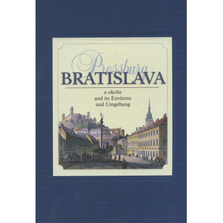 Bratislava a okolie
