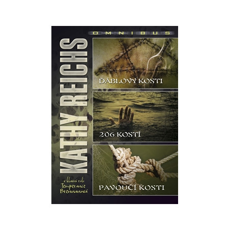 Ďáblovy kosti, 206 kostí, Pavoučí kosti