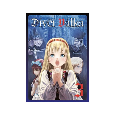 Dívčí válka 3