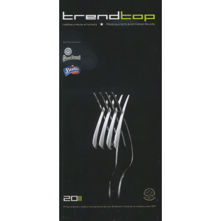 TrendTop reštaurácie a hotely 2011