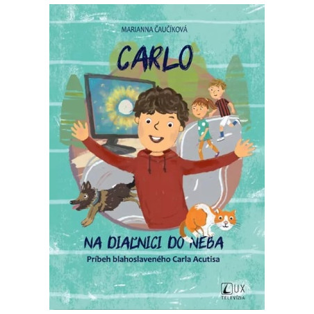 Carlo: Na diaľnici do neba