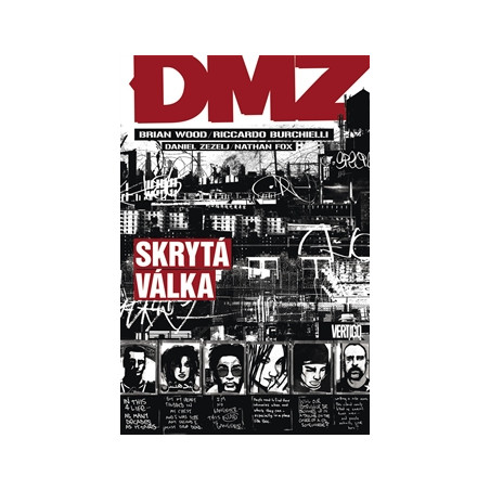 DMZ 5: Skrytá válka