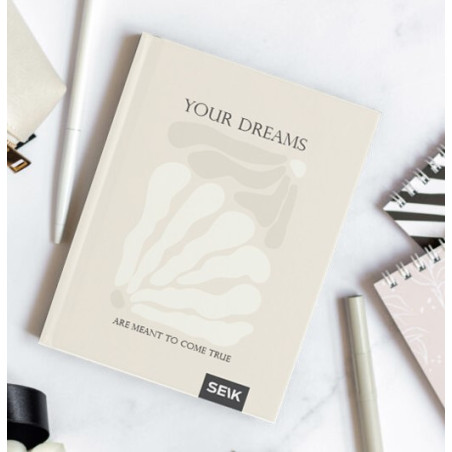 Plánovač Happy Calendar 23/24 - Your Dreams