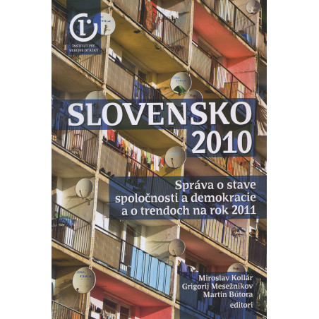 Slovensko 2010