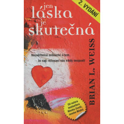 Jen láska je skutečná - 2. vydání