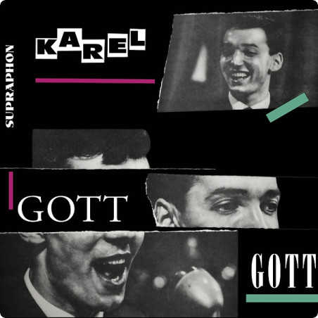 Zpívá Karel Gott (CD)