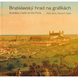 Bratislavský hrad na grafikách