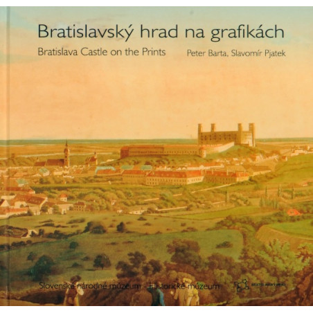 Bratislavský hrad na grafikách