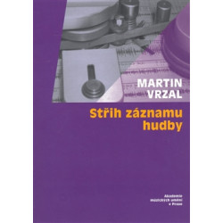 Střih záznamu hudby