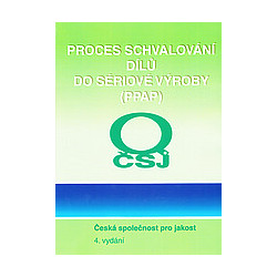 Proces schvalování dílů do sériové výroby (PPAP)