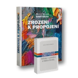 Zrozeni k propojení +Terapeutické karty Tvůrce - komplet