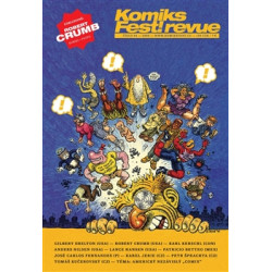 Komiksfest! revue č. 4/2009