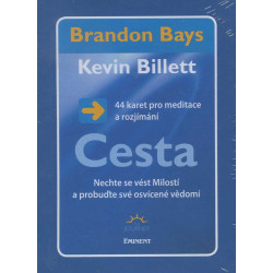 Cesta - 44 karet pro meditace a rozjímání