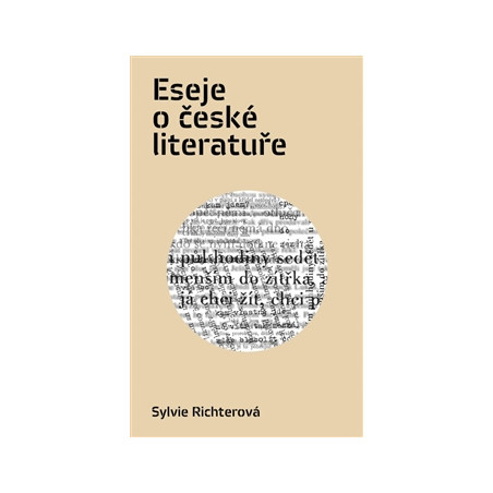 Eseje o české literatuře