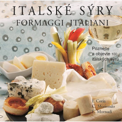 Italské sýry - Formaggi Italiani
