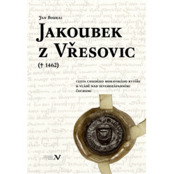 Jakoubek z Vřesovic († 1462)