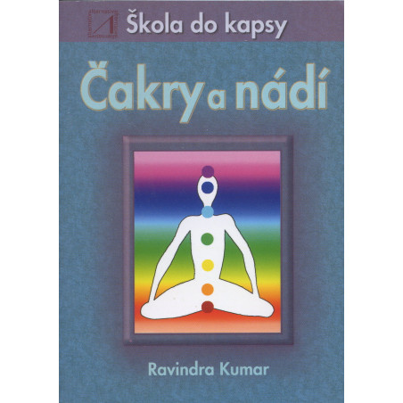Čakry a nádí - škola do kapsy
