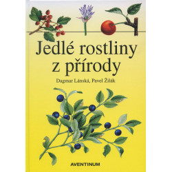 Jedlé rostliny z přírody